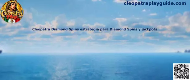 Imagen ilustrativa de Cleopatra Diamond Spins, sus funciones especiales y jackpots