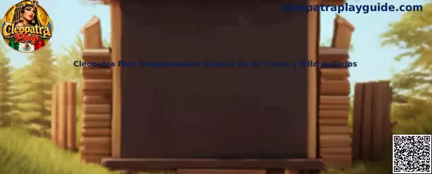 Cleopatra Plus tragamonedas tutorial de 40 líneas y Wild apilados