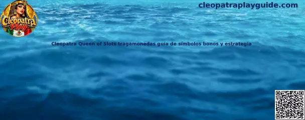 Cleopatra Queen of Slots tragamonedas guía de símbolos bonos y estrategia