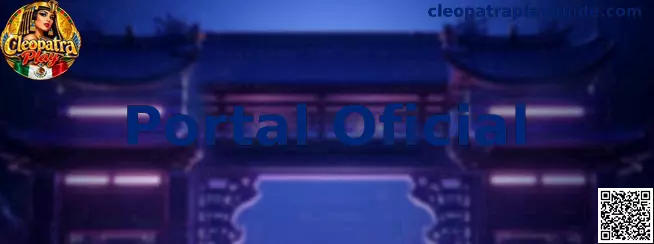 Guía visual para identificar el Portal Oficial de Cleopatra Play