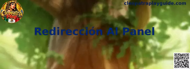 Proceso de Redirección Al Panel en Cleopatra Play