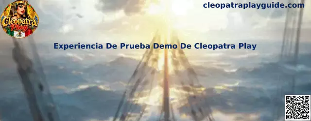Experiencia De Prueba Demo De Cleopatra Play