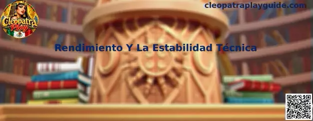 Análisis de Rendimiento Y La Estabilidad Técnica en Cleopatra Play