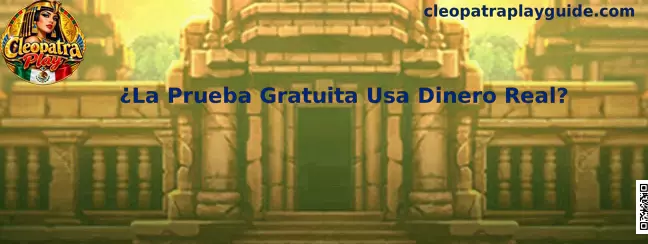 Información sobre prueba gratuita de Cleopatra Play
