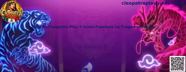 Qué es Cleopatra Play y cómo funciona la tragamonedas